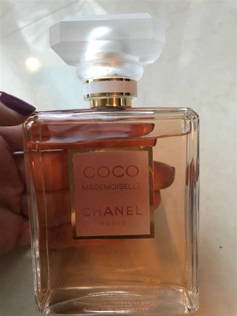 coco chanel colonia precio